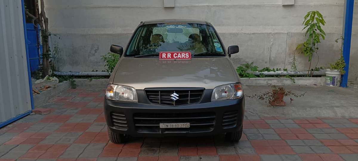 Maruti Suzuki Alto LXI